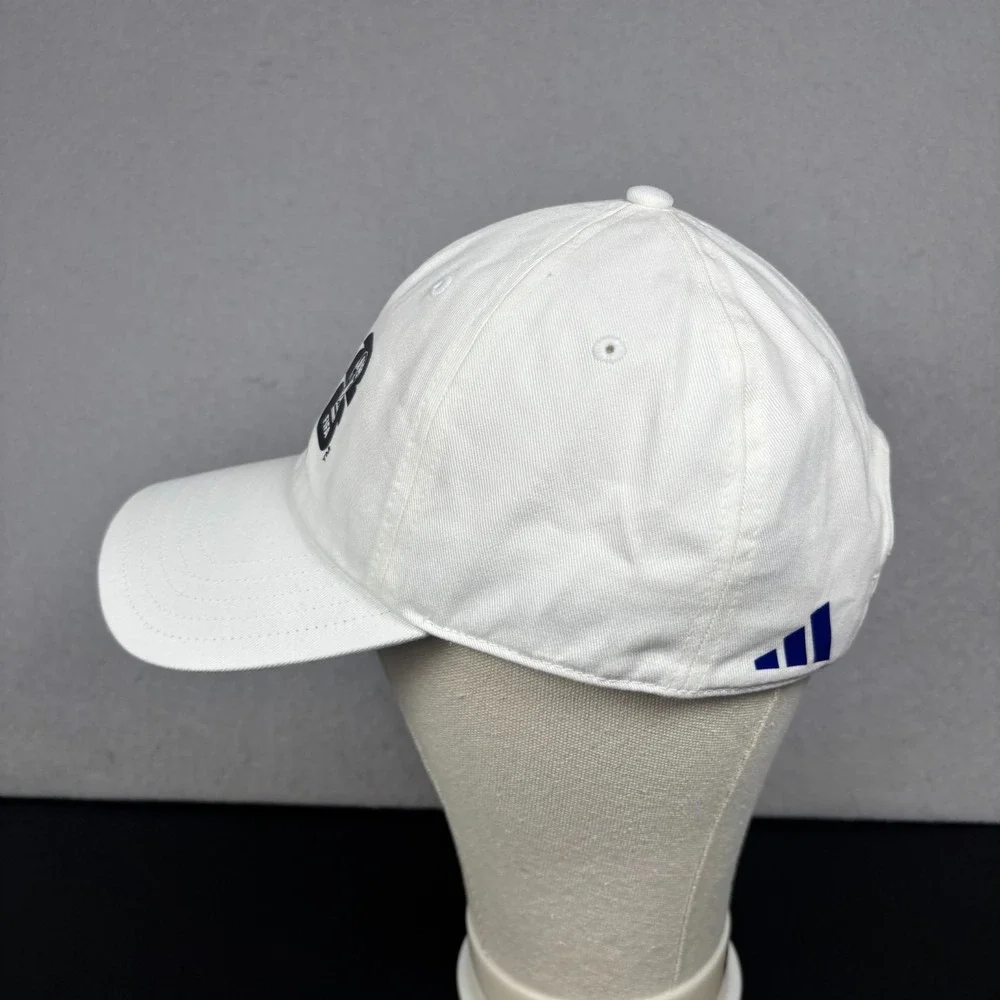Adidas FIFA World Cup 2026 Valvoline Official Supporter Hat White Baseball Cap
